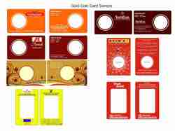Manufacturers Exporters and Wholesale Suppliers of Coin Cards Bengaluru Karnataka